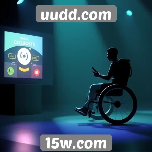 Acessibilidade e inclusão em uudd.com são prioridades
