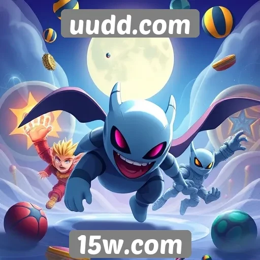 Comparativo de jogos disponíveis no uudd.com