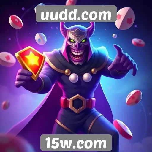 Principais jogos disponíveis no uudd.com