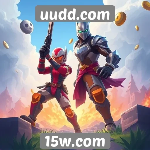 Análise de jogos populares no site uudd.com
