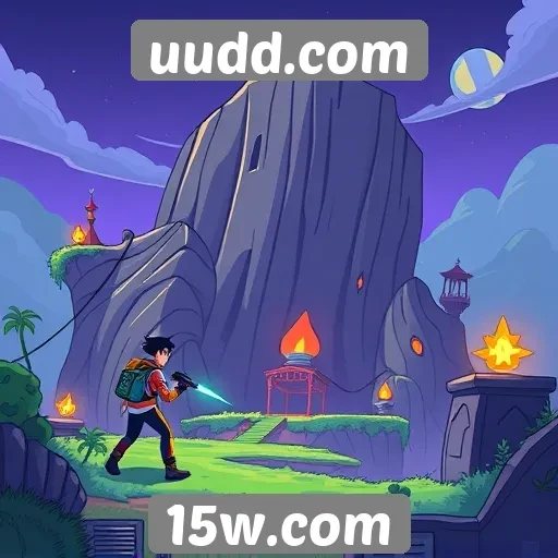 uudd.com apresenta nova seleção de jogos indie